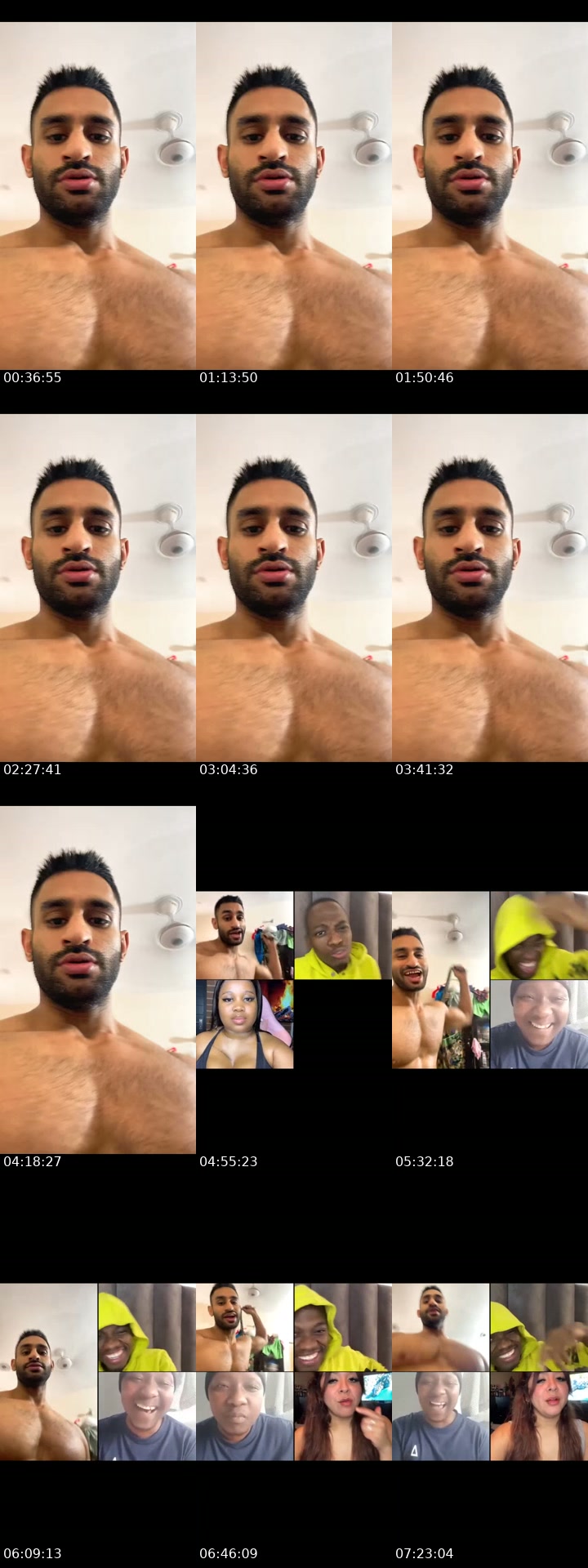 @amirsaeedfitness24 TikTok live from 2026-07-11
