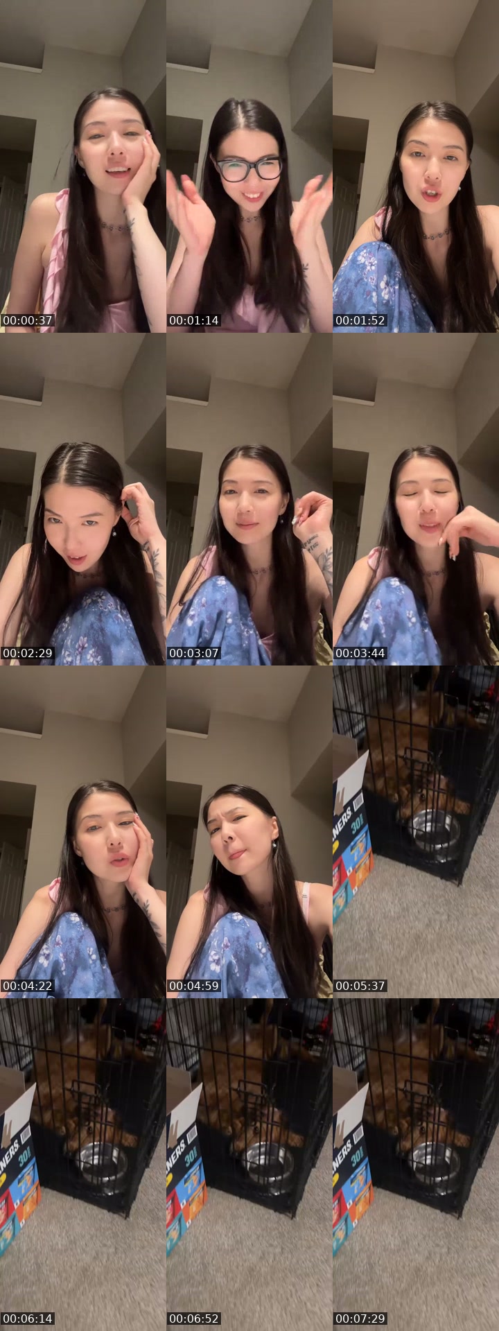 @hereisjazzy TikTok live from 2026-07-11