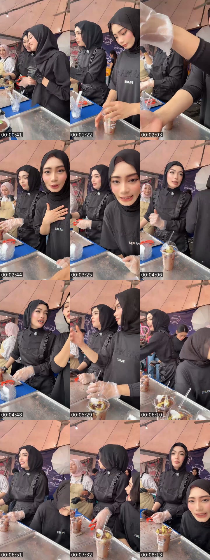 @cravingtime TikTok live from 2026-07-11