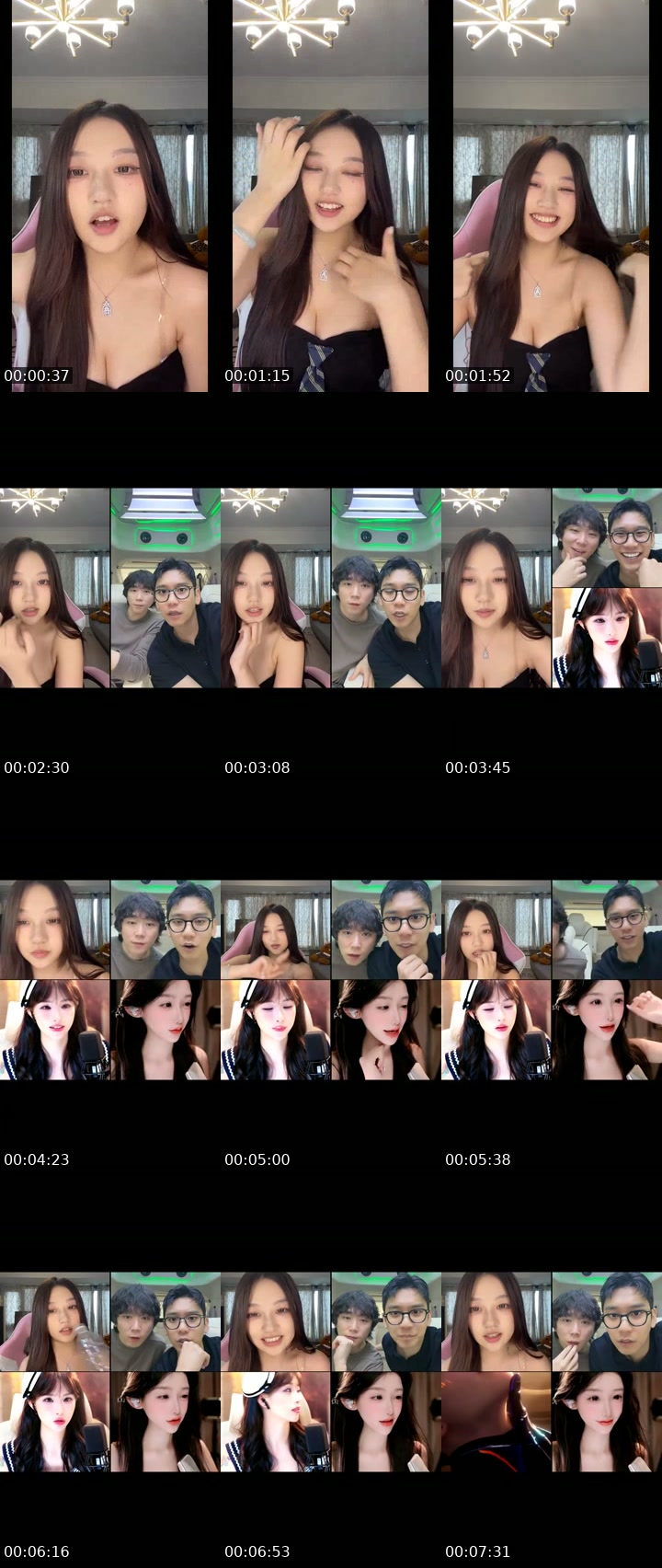 TikTok live: Catch you la 💕 by @imyourcoco520