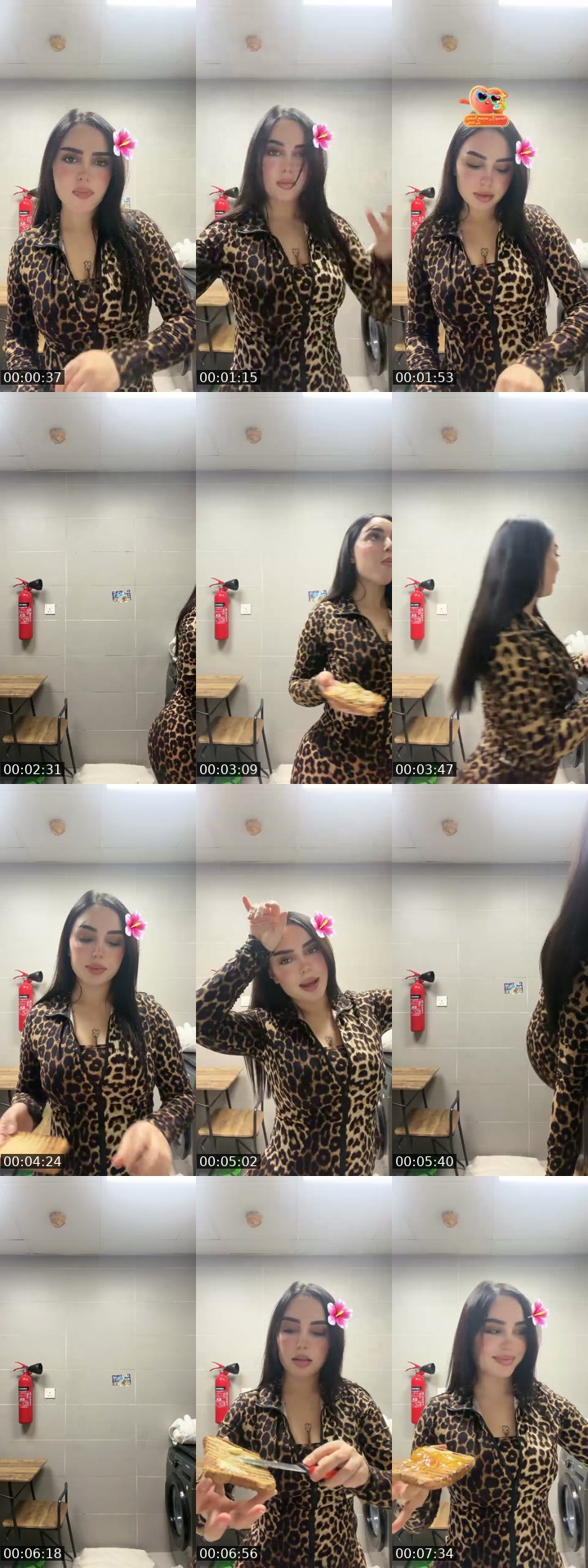 @goldie.vibes3 Syria TikTok live from 2026-07-11