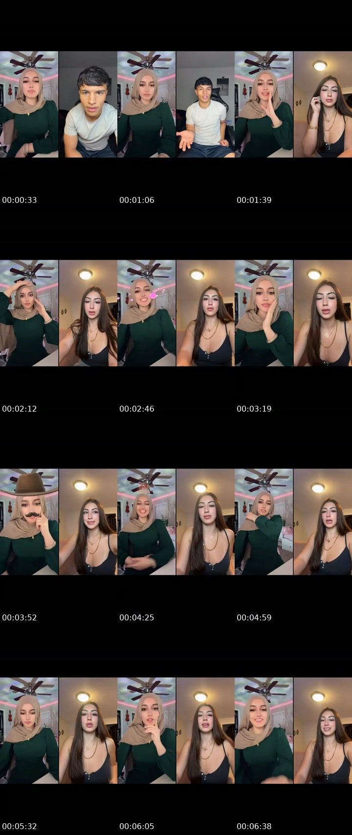 TikTok live: Mentioned you by @nekonaio