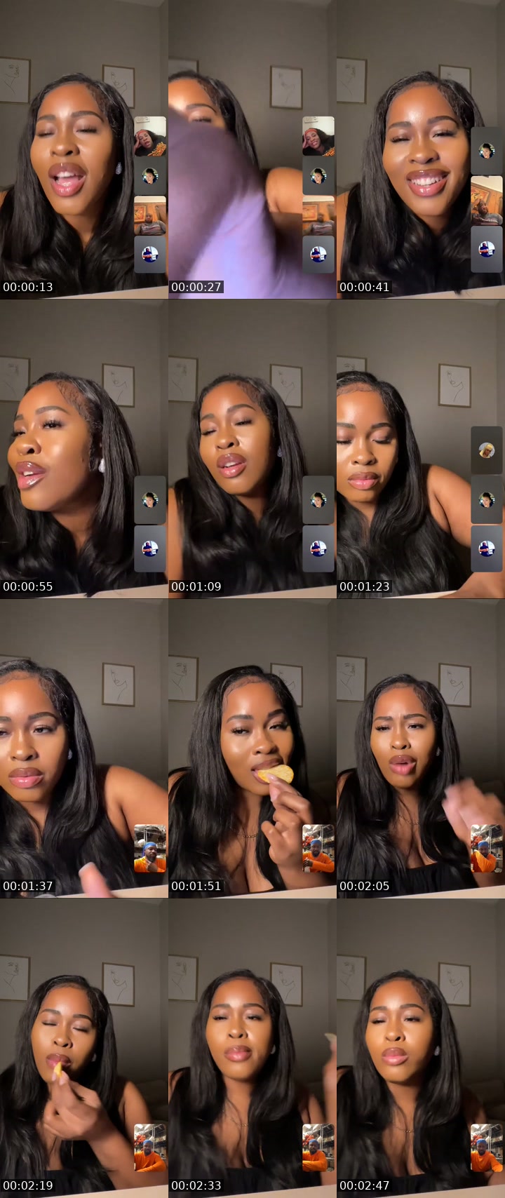 @noushieeeex3 TikTok live from 2026-07-11