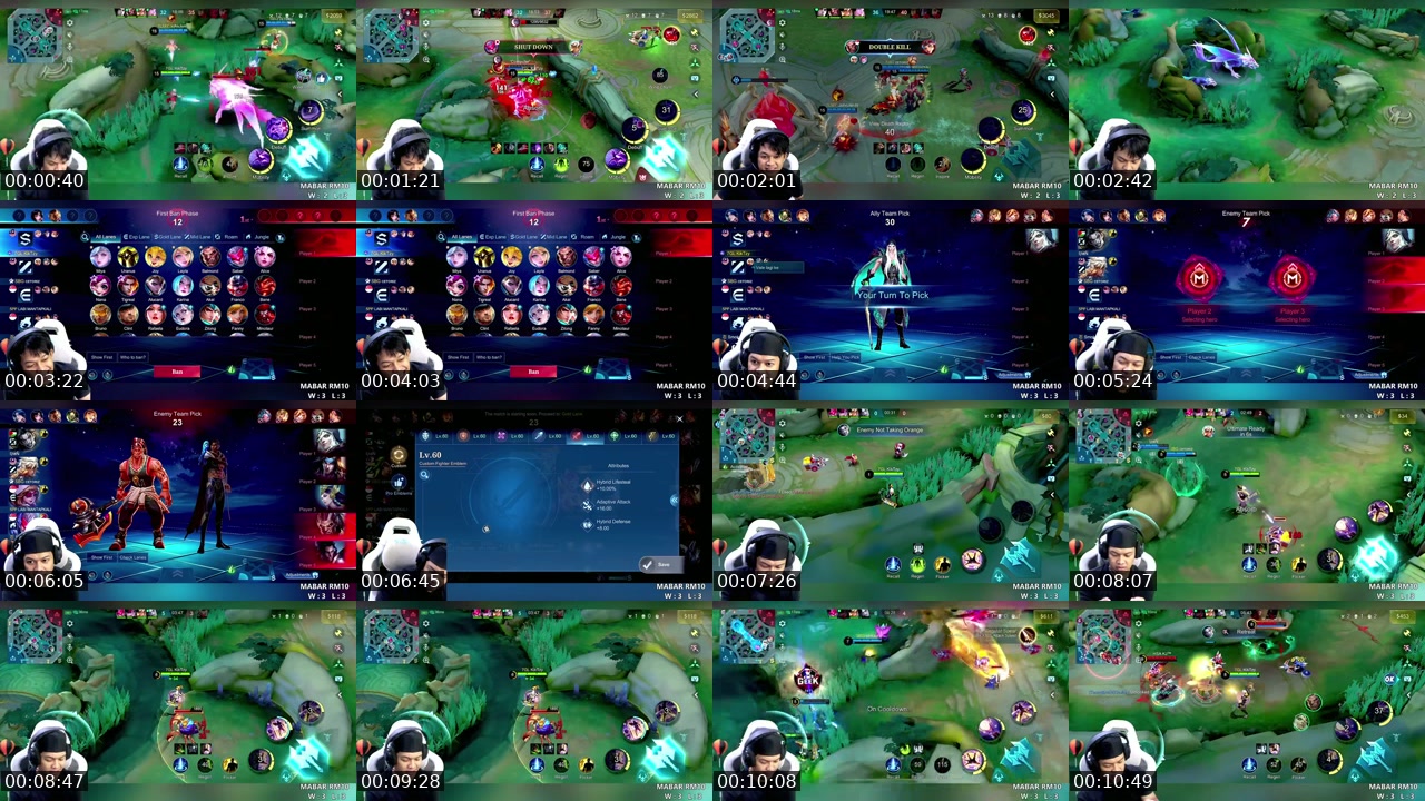 TikTok live: #mlbb #mobilelegends by @ombonghaha