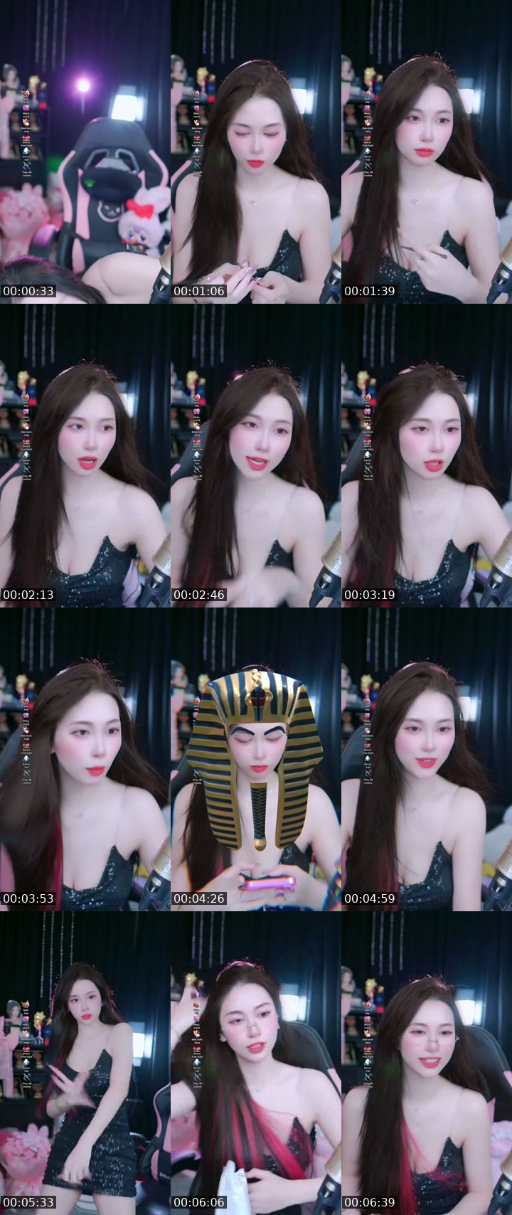 TikTok live: DANCE - FUNNY by @meow.dancexinh