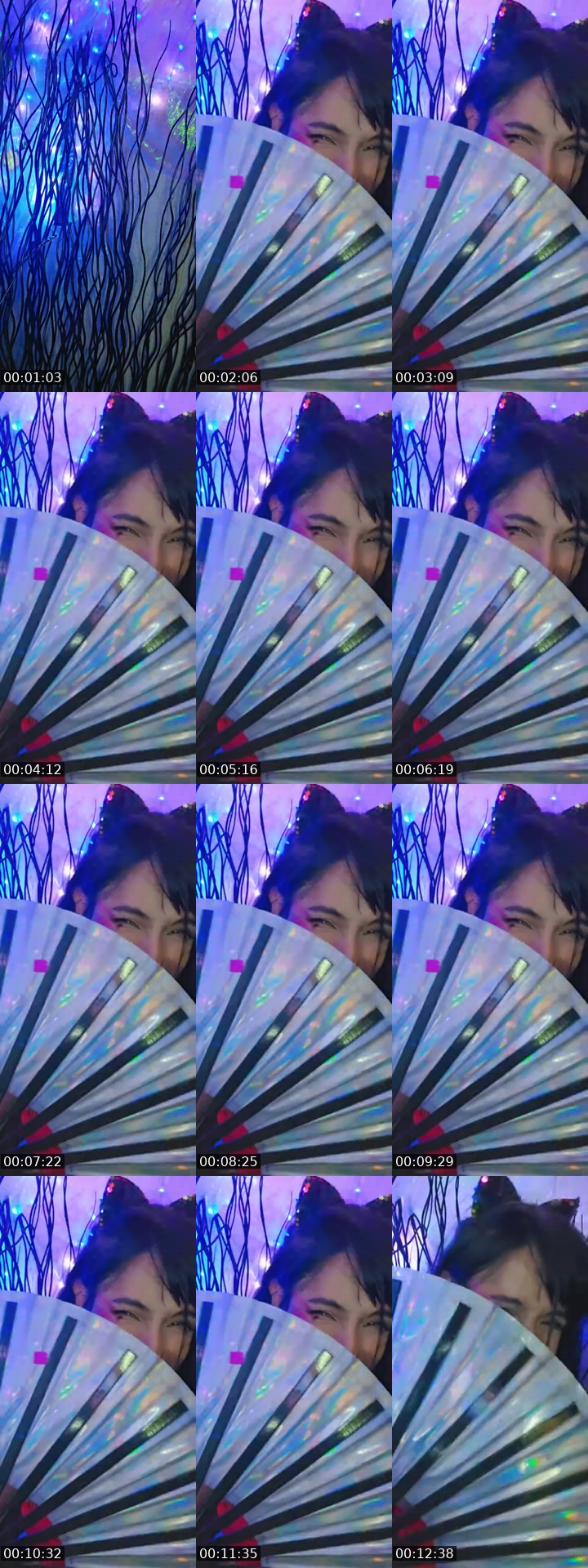 @senianyxleo TikTok live from 2026-07-11
