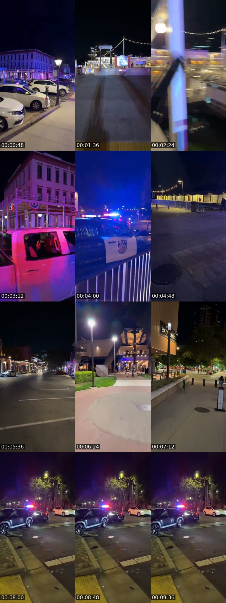 TikTok live: GTA Sacramento by @scrilazay2