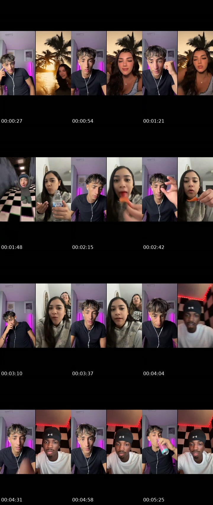 Syria TikTok live: Mentioned you. by @mobe20007