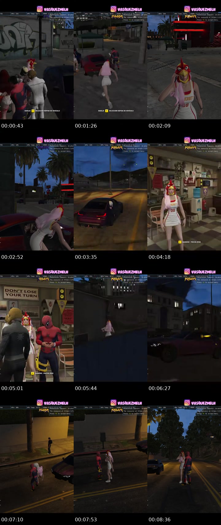 TikTok live: ROLPLAY +18 by @changmeliii