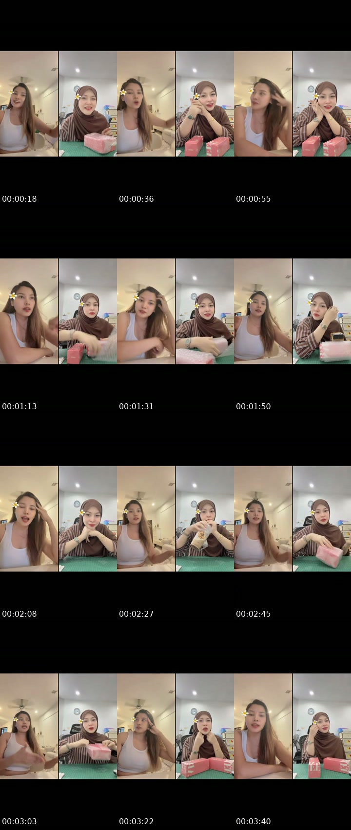 United States TikTok live: Stress !! by @deby.semie
