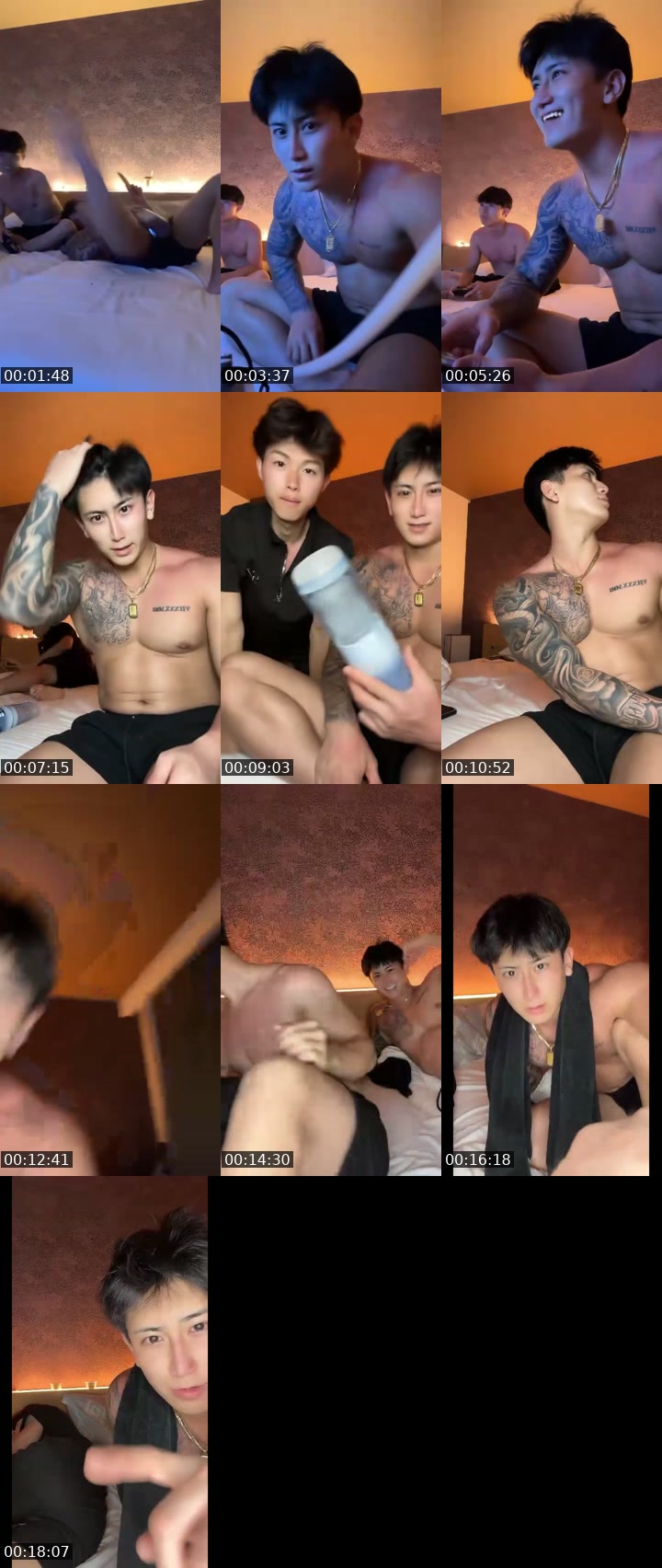 TikTok live: オ◯ホ正直レビュー by @ryu___fitness