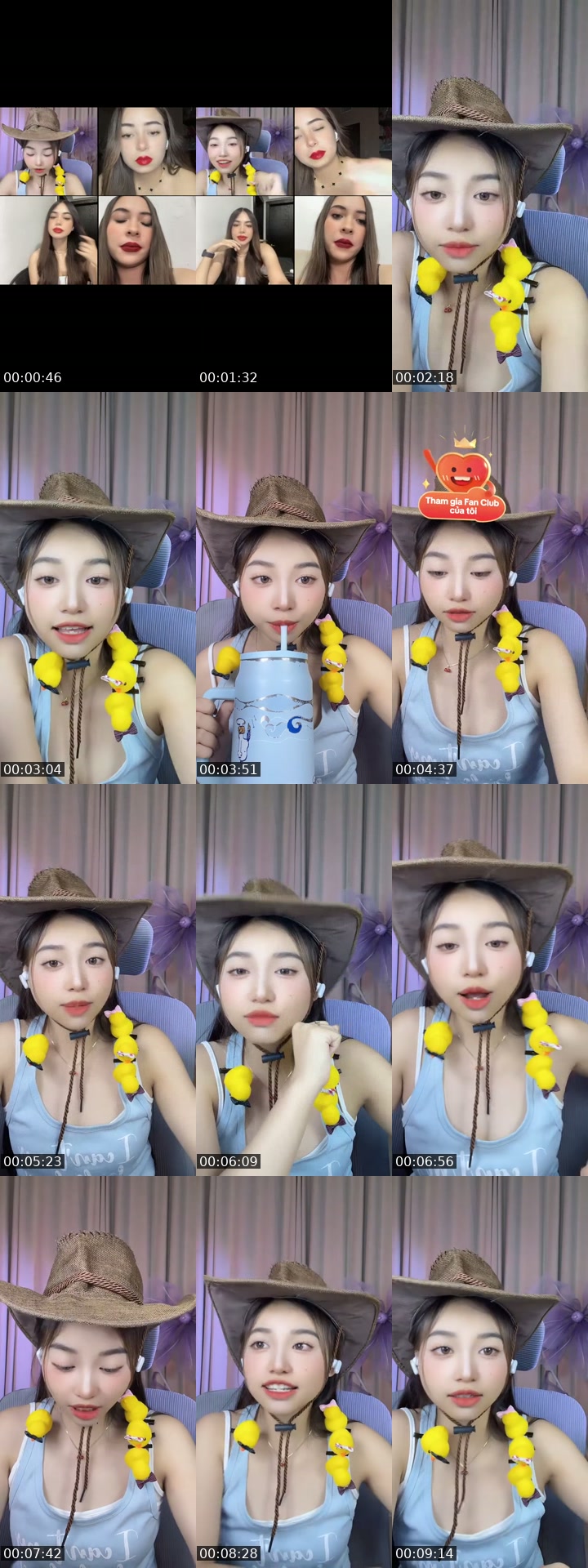 Past TikTok live: The 1st livestream in USA 👋🏼 by @elly_sw1