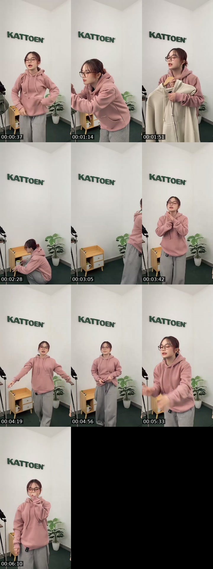 TikTok live: FLASH SALE GACORRR😍😍‼️ by @kattoen