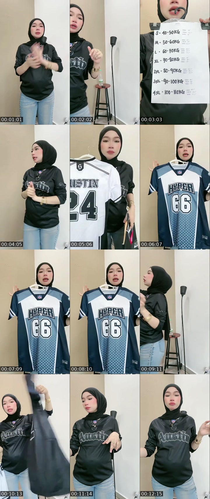 TikTok live: Lets Go LIVE! by @muumuumaa