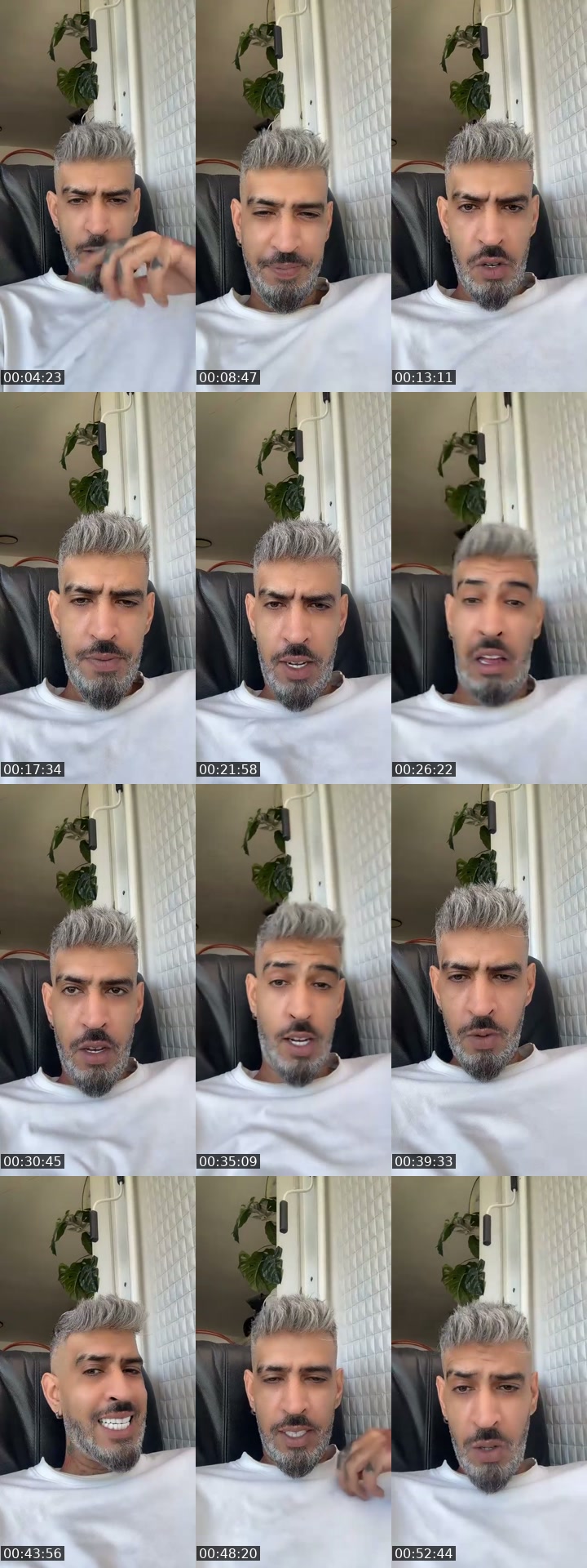@ronesherofficial TikTok live from 2026-07-11