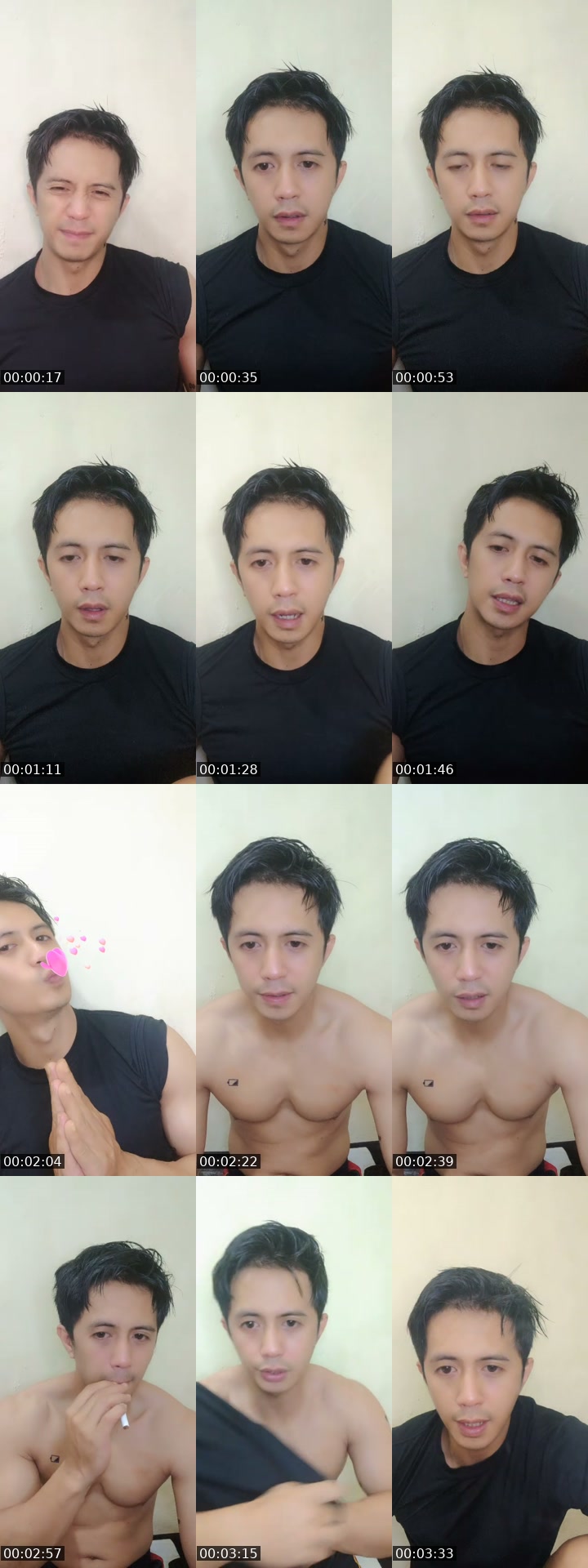 TikTok live: Sabtu siang by @chokychow_0