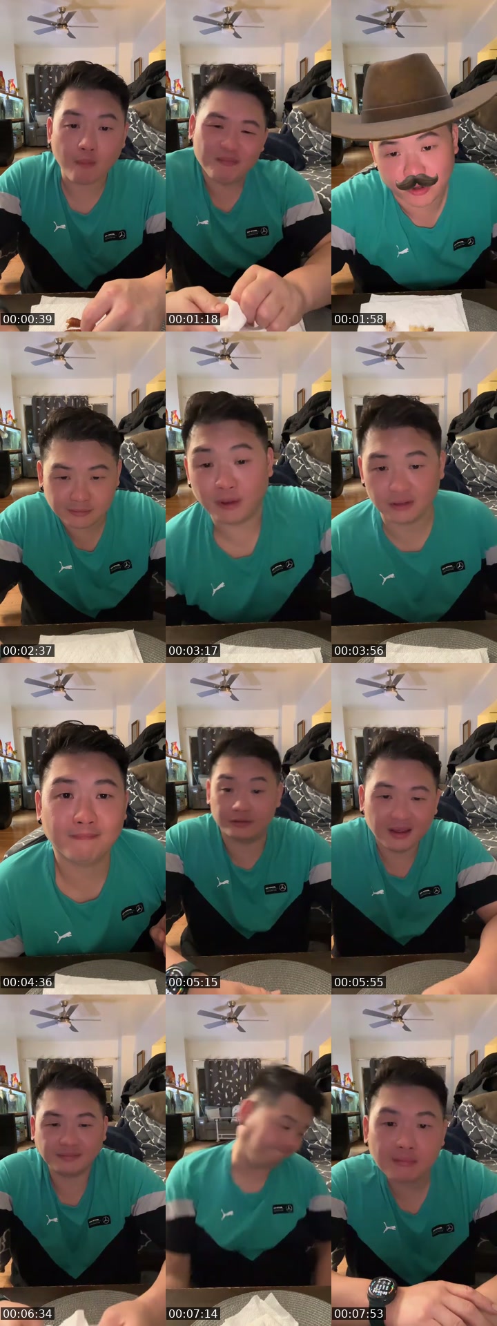 TikTok live: Wok300000 by @jasonlin200