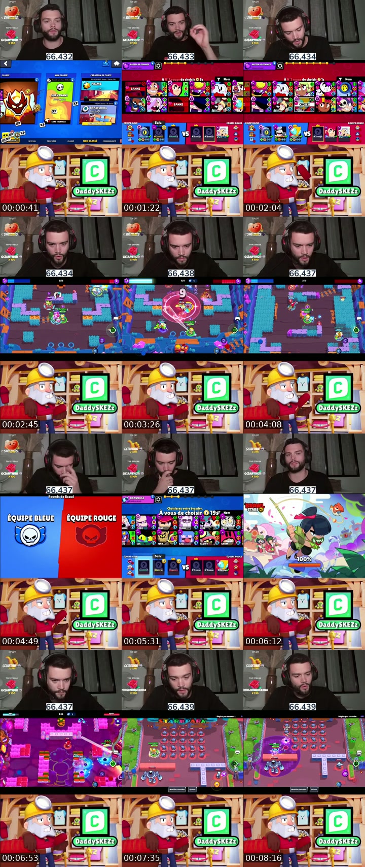 France TikTok live: RUSH OU DERUSH? by @skezz_bs