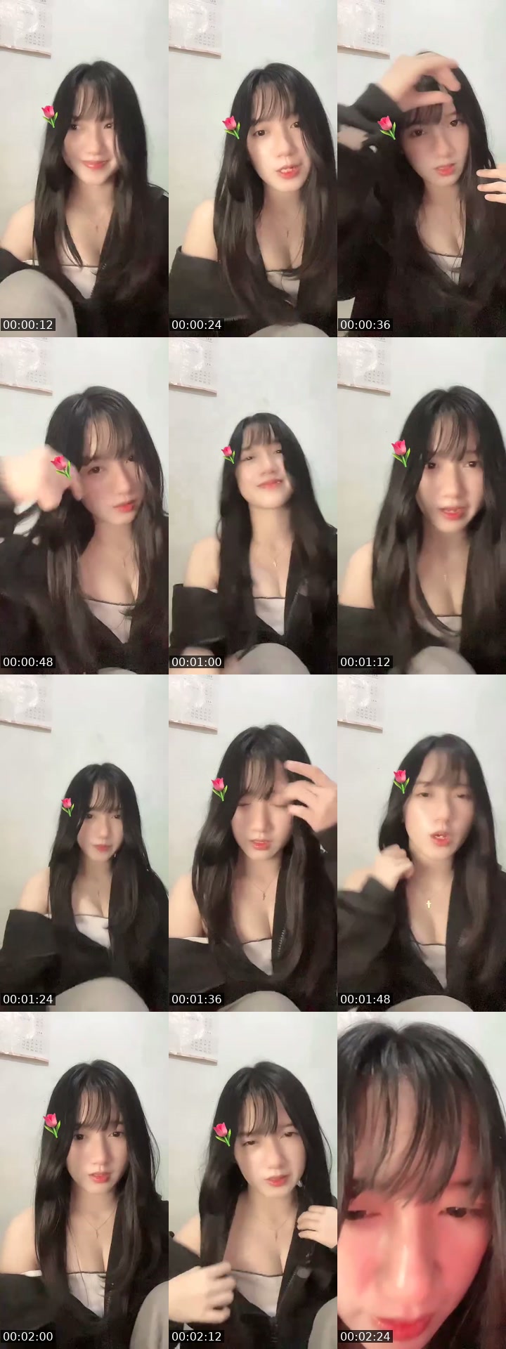 TikTok live: yapping by @urfavnecca
