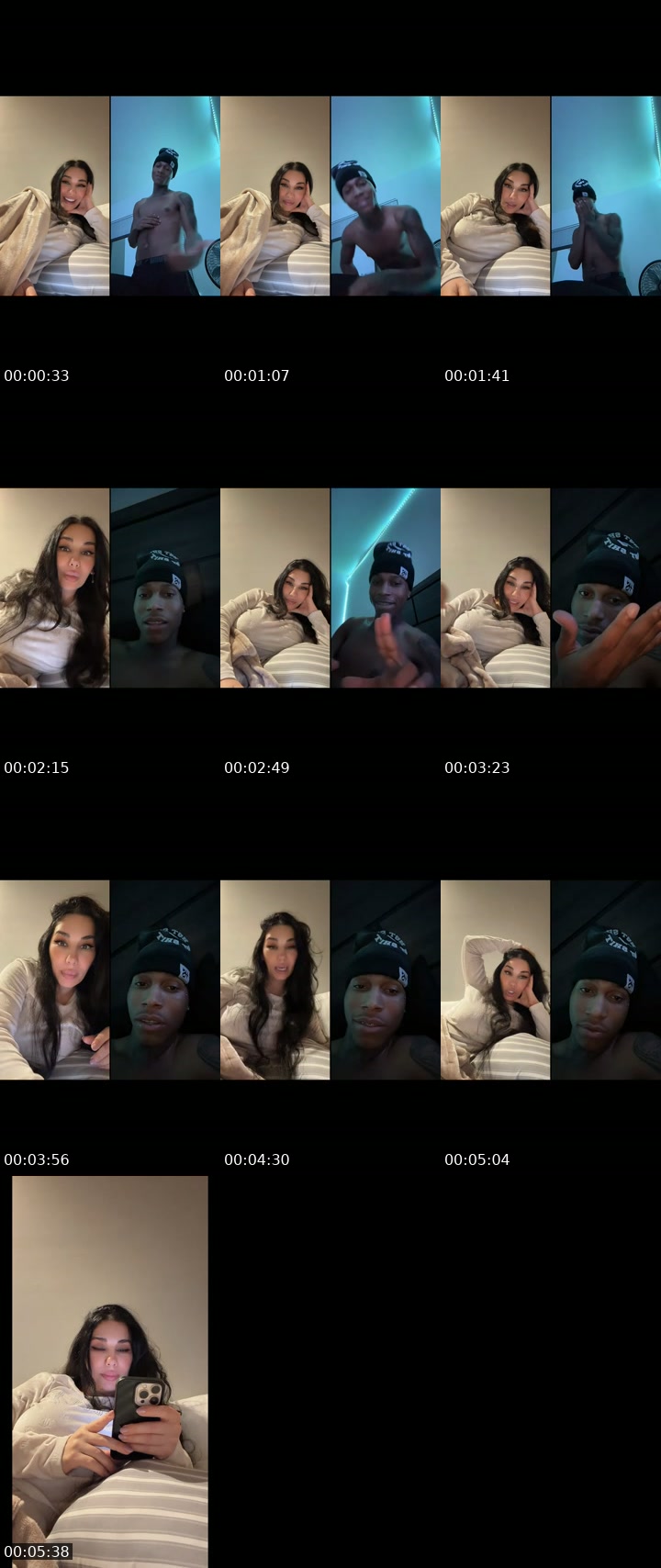 @modelstaar TikTok live from 2026-07-11