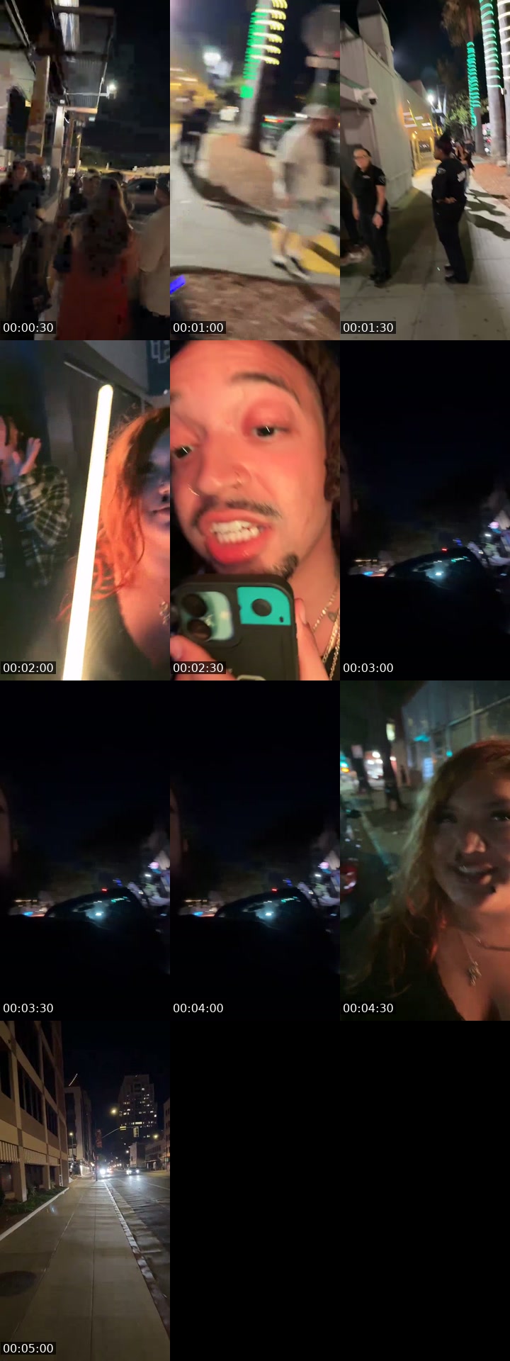 TikTok live: GTA Sacramento by @scrilazay2