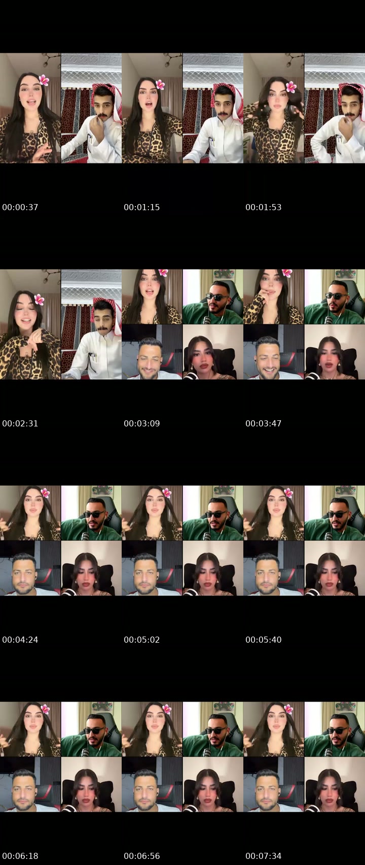 @goldie.vibes3 Syria TikTok live from 2026-07-11