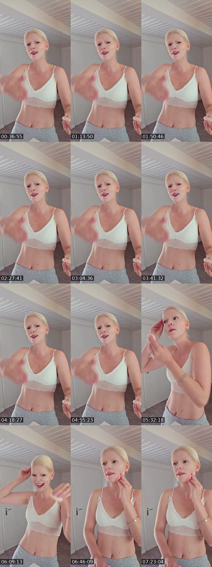 TikTok live: aufrümem by @jennysteamtiktok