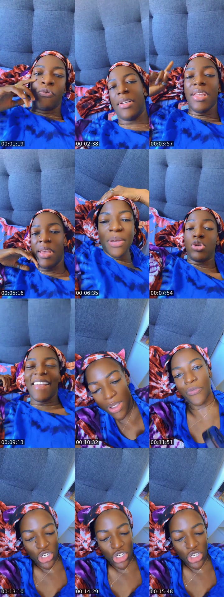 @mandingprincesse TikTok live from 2026-07-11