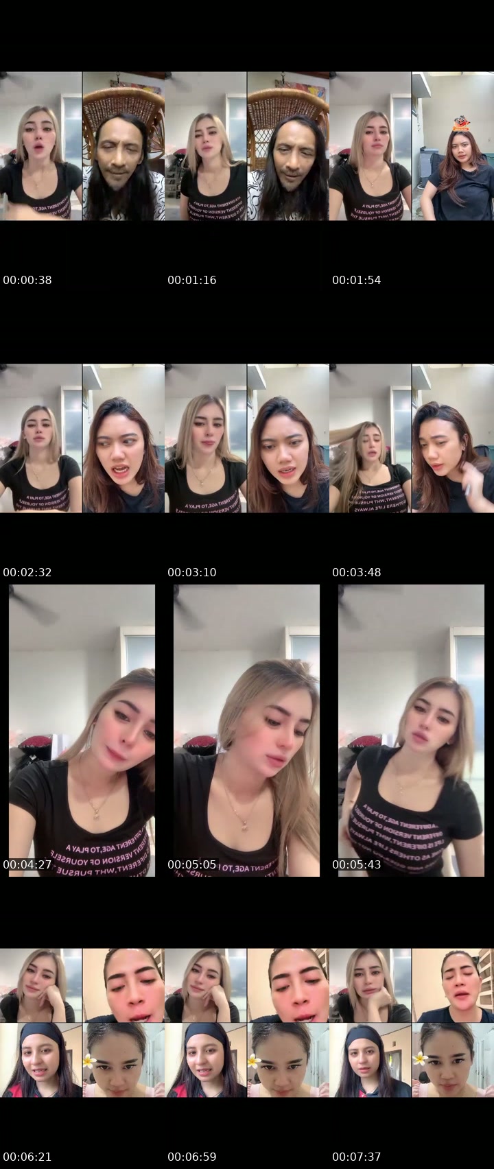 @anzeila_ TikTok live from 2026-07-11