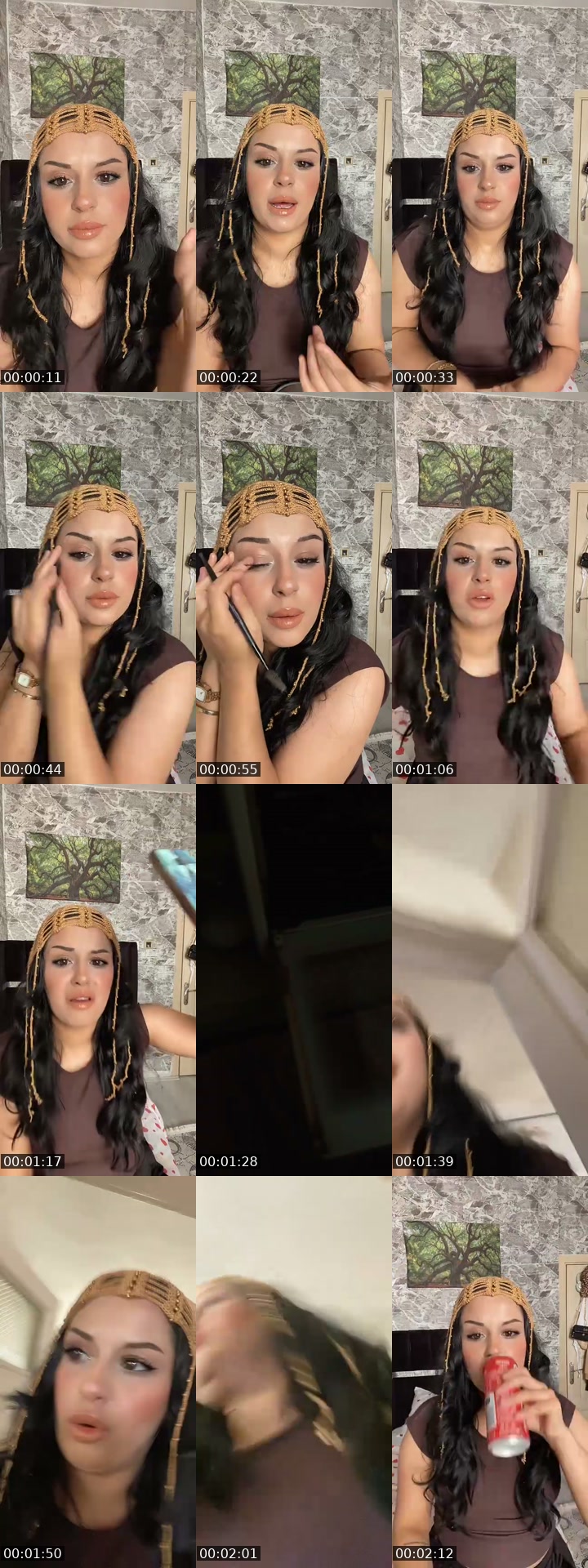 @aysglow1 TikTok live from 2026-07-11
