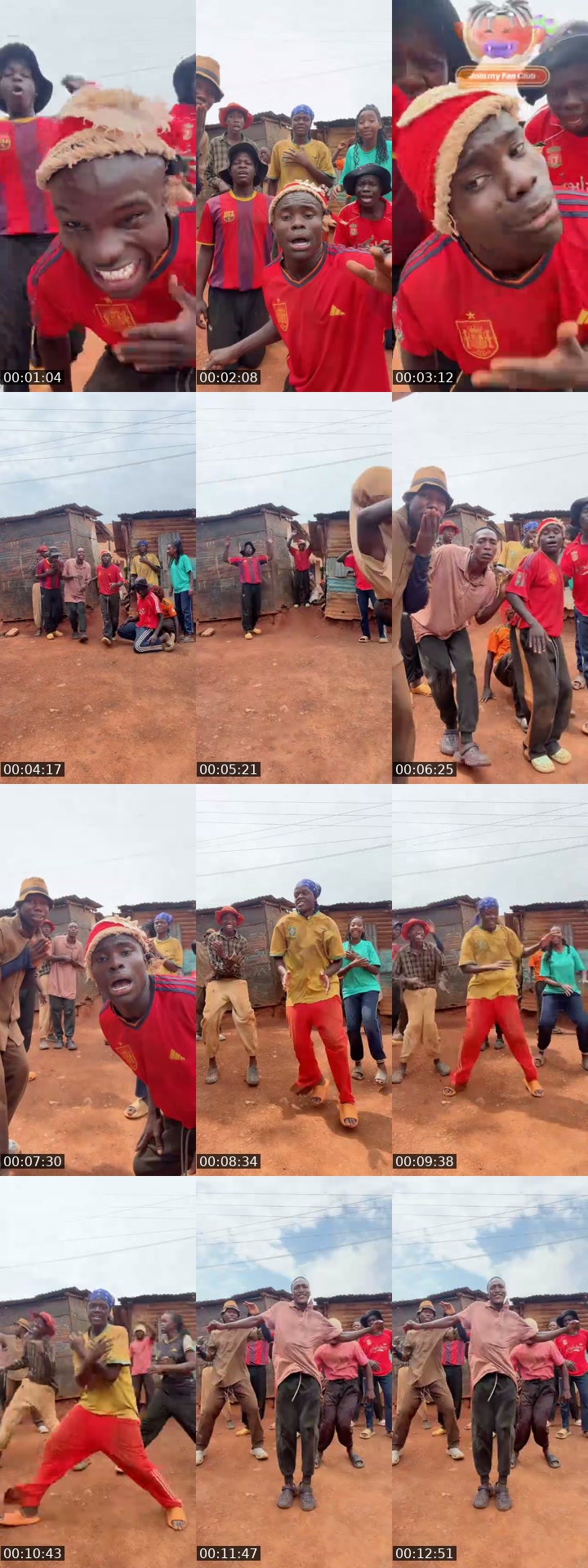 TikTok live: Kp Captain Live Dance by @kapatagakids2