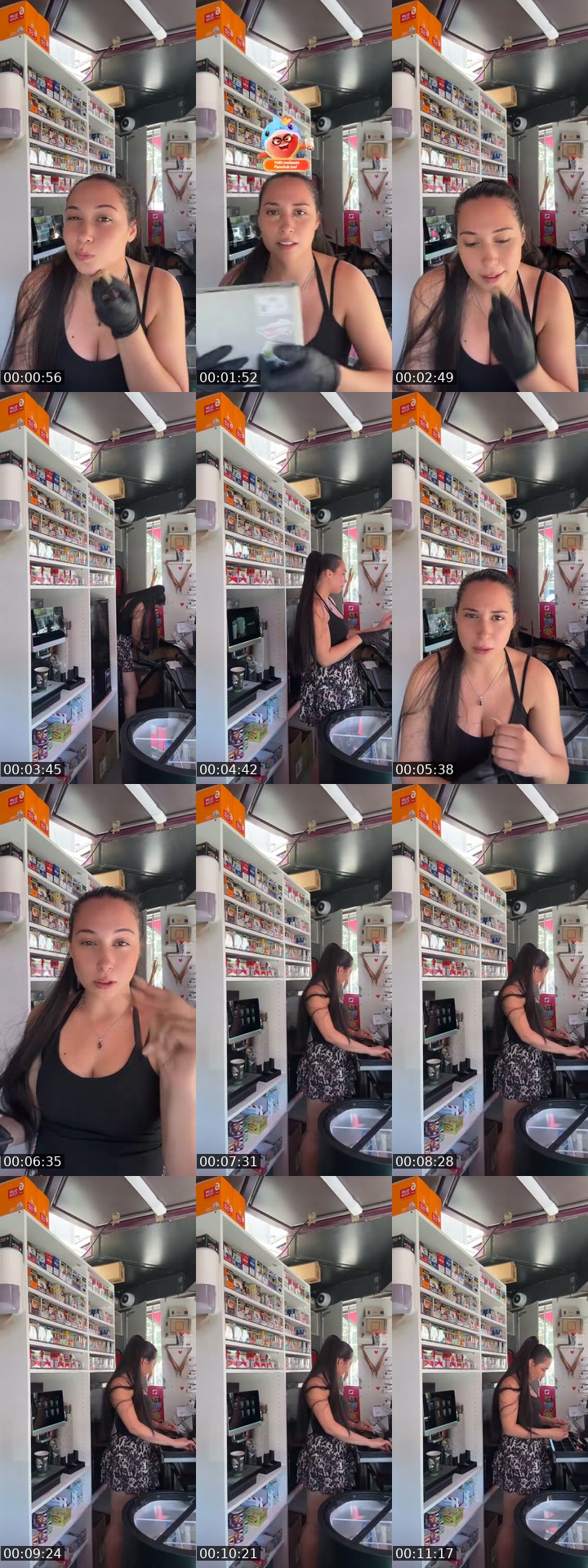 @catnipzoe Germany TikTok live from 2026-07-11