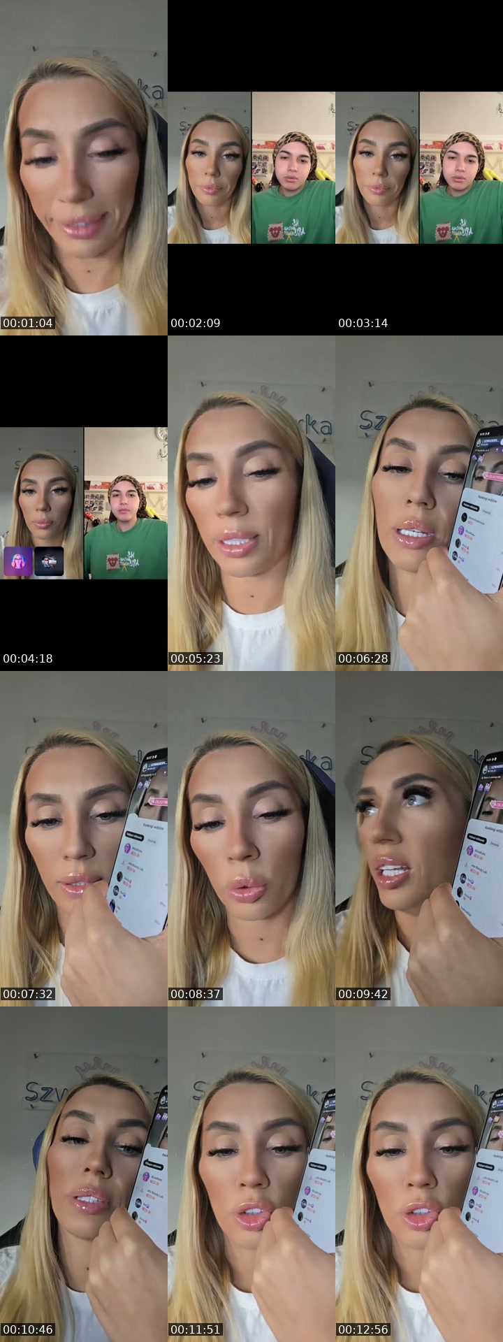 TikTok live: WPADAJ SZYBKO NA LIVEE❤️❤️❤️ by @szwagierkaqueen