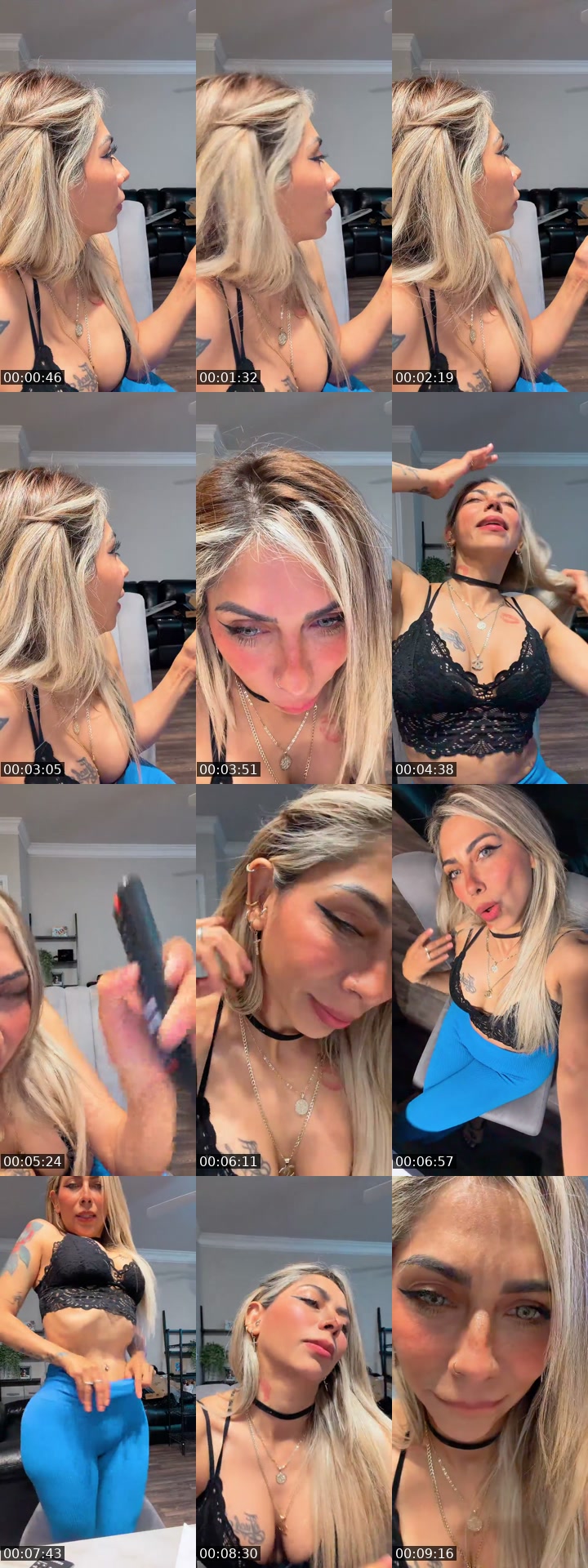 TikTok live: Hazme preguntas 😉 by @flakitasparkles