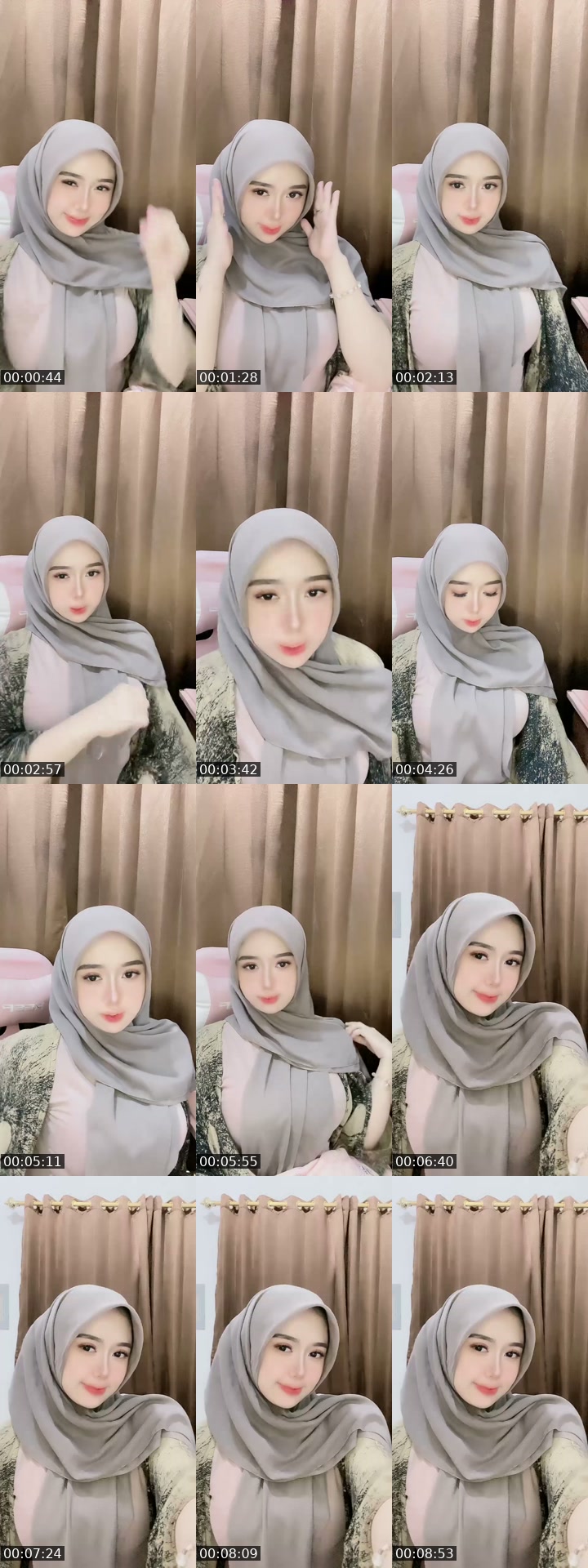 TikTok live: Jngn di luar masuk🤍🫧 by @melda290