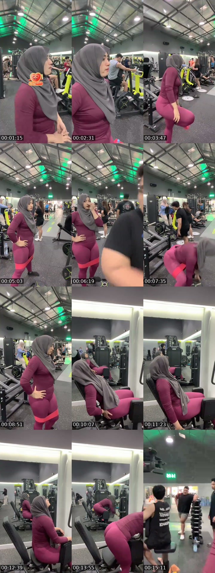 TikTok live: 🏋🏼‍♀️🦋 by @ocaaah2