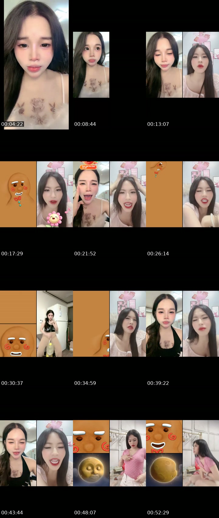 TikTok live: Ước được thương❤️🥰 by @phamtramy2k7
