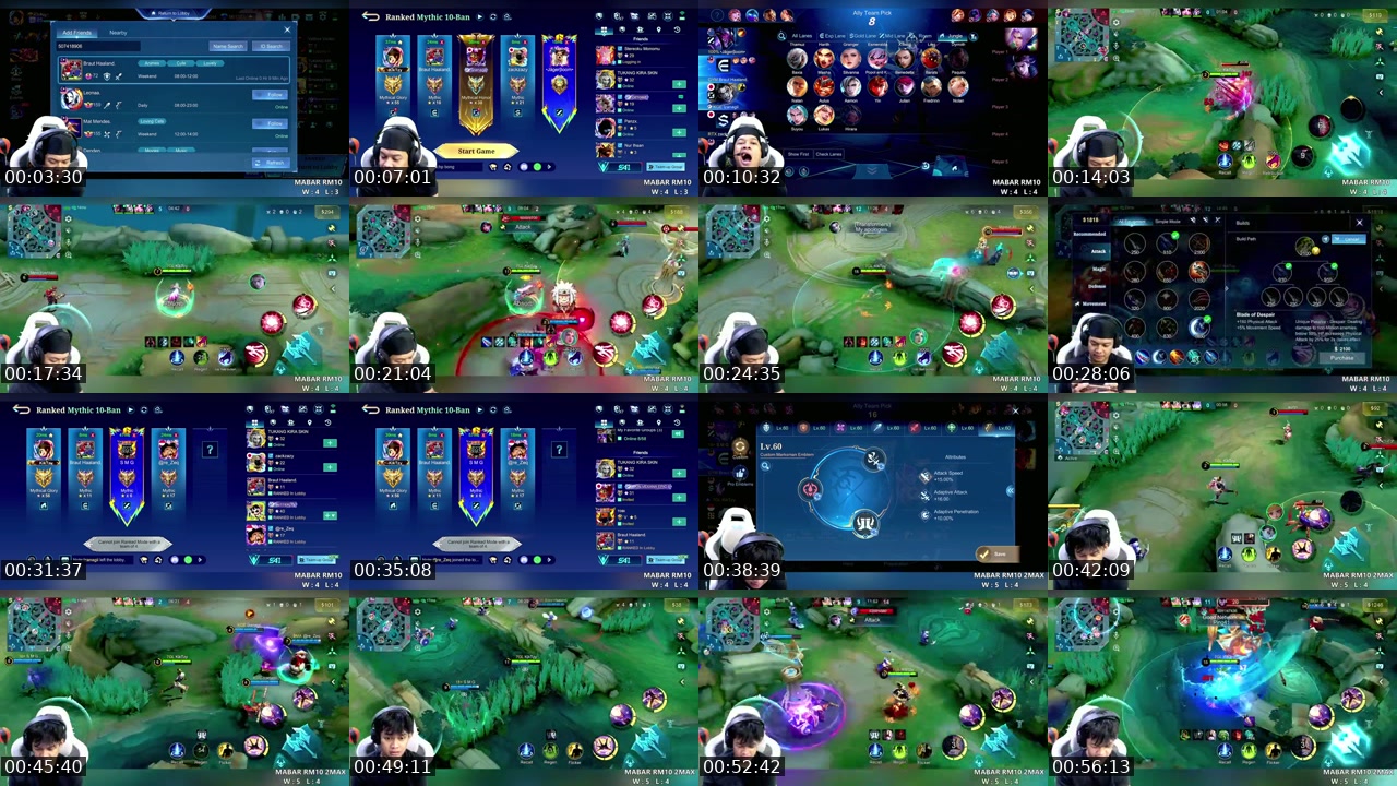 TikTok live: #mlbb #mobilelegends by @ombonghaha