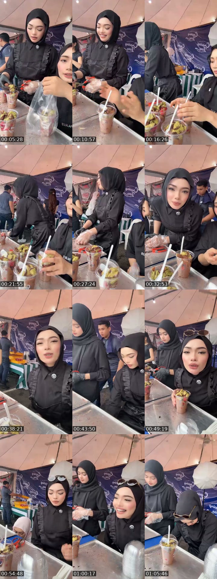 @cravingtime TikTok live from 2026-07-11