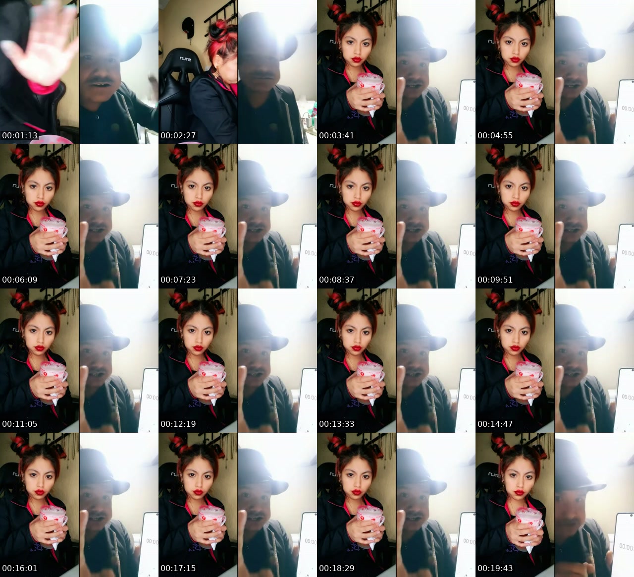 Brazil TikTok live: conversar y batallitas by @amelia1.69