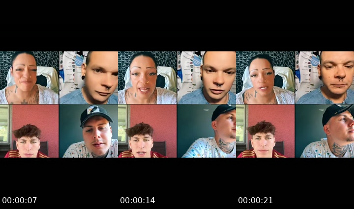@blairwitchpueppibackup TikTok live from 2026-07-11