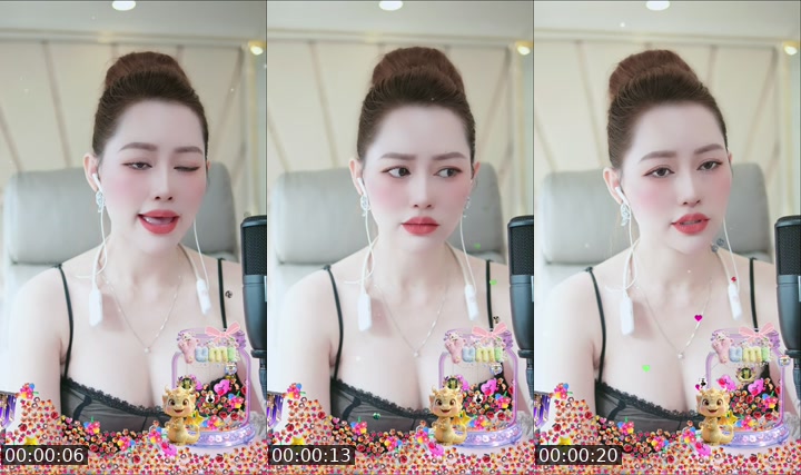 TikTok live: Lets Go LIVE! by @hatran.tiffany