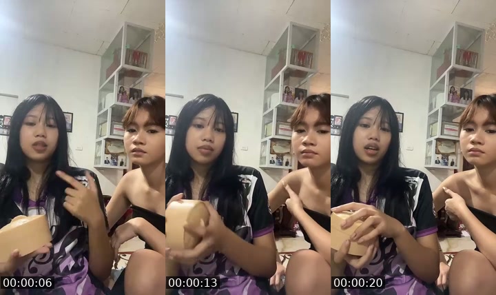 TikTok live: My bestie birthday by @djean_1