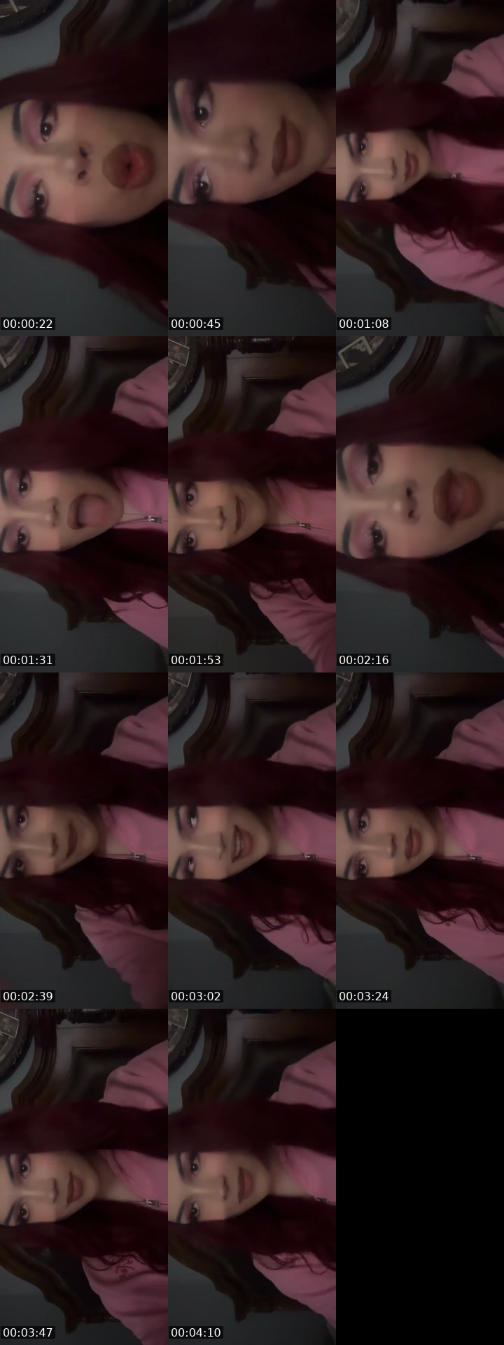 TikTok live: Say Heyy 💋 by @feline.energy2