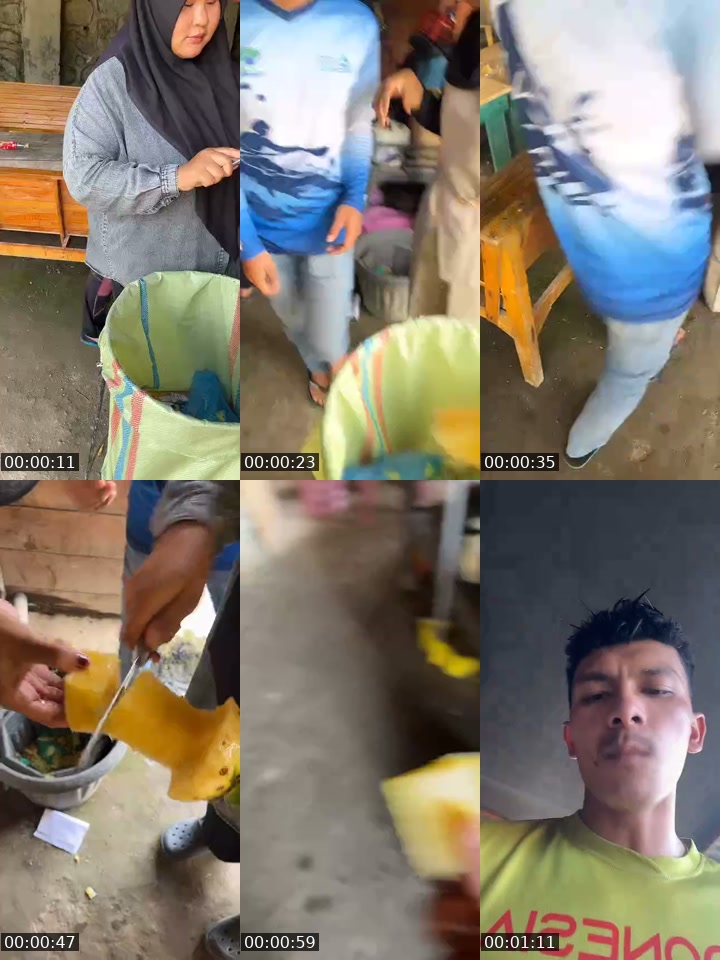 TikTok live: Ada buaya by @marwanbos2