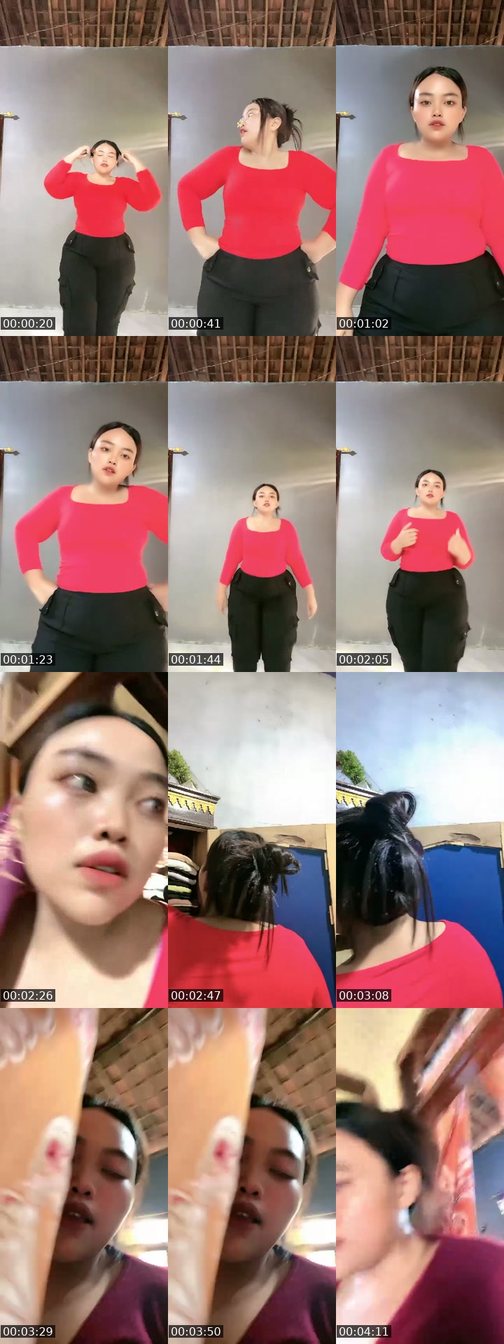 TikTok live: Silvia by @akunsilvia2