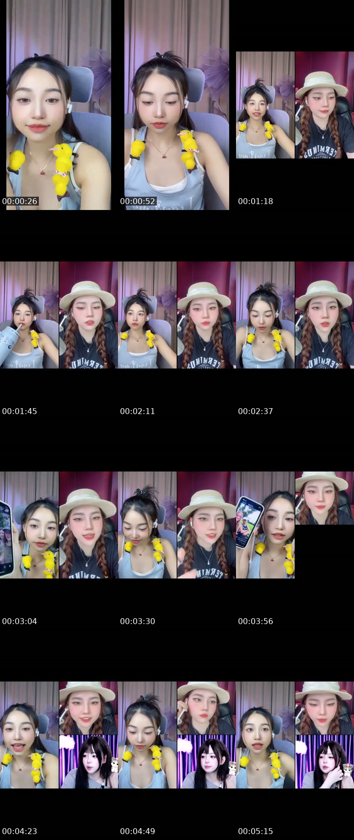 Past TikTok live: The 1st livestream in USA 👋🏼 by @elly_sw1