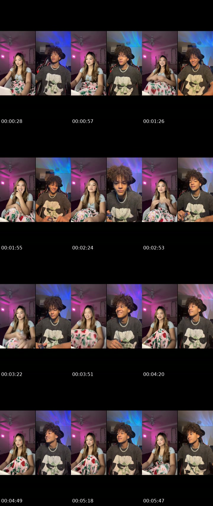 TikTok live: hiii✌️✌️✌️ by @chenoayeshein