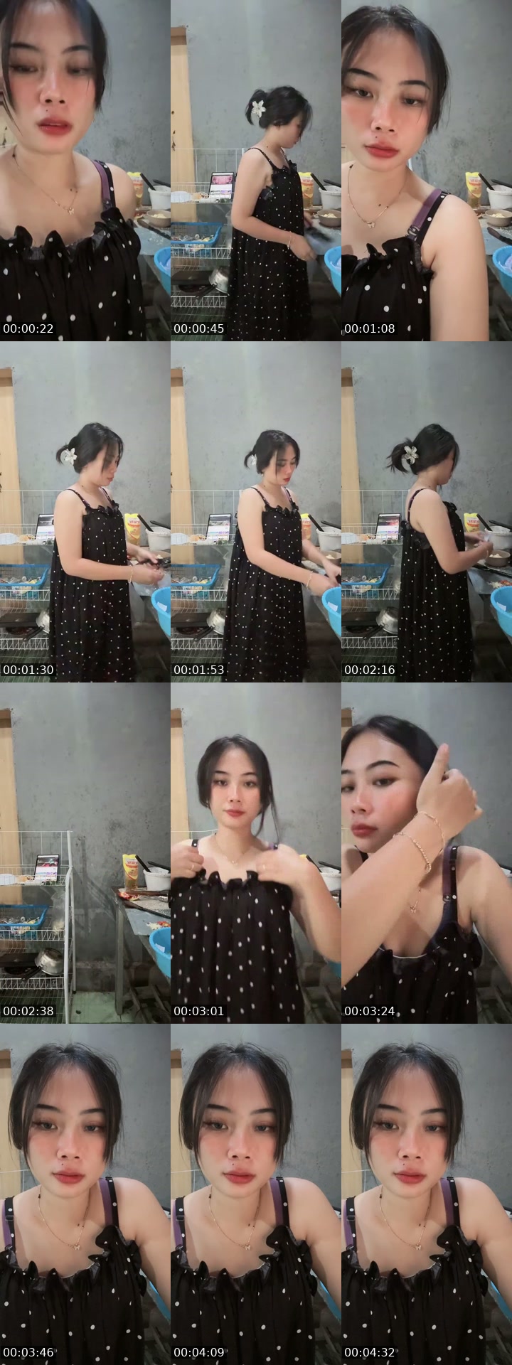 TikTok live: Hi cin taa kuw by @lilinnyakamu