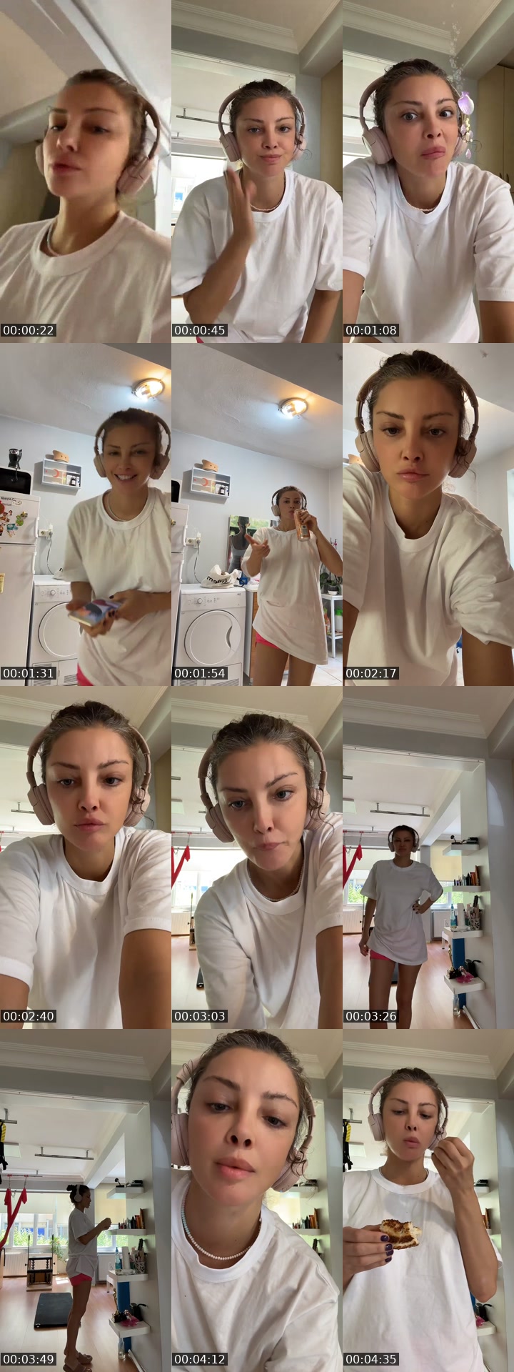 TikTok live: 🍉 🧀 🍒 by @gozdemeta